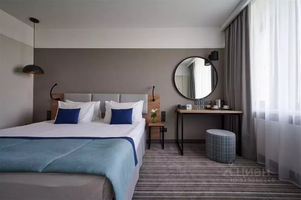 Комната Москва Ленинградский просп., 37К9 (20.0 м) - Фото 0