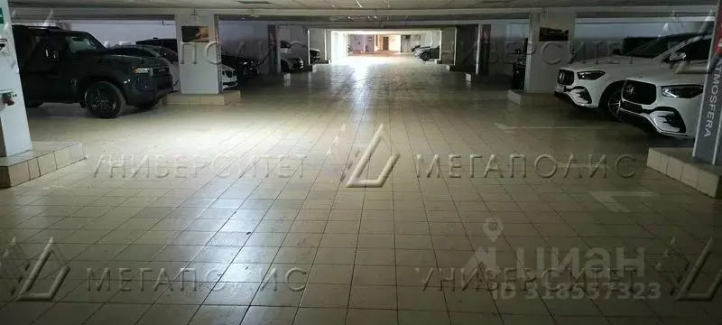 Помещение свободного назначения в Москва Тюменский проезд, 5С2 (1300 ... - Фото 1