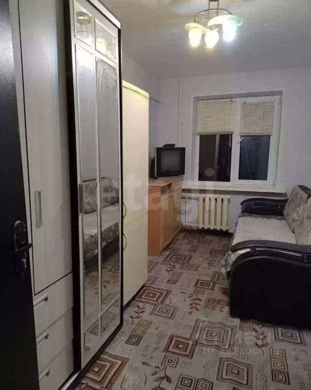 Комната Брянская область, Брянск Камвольный пер., 10 (11.5 м) - Фото 1