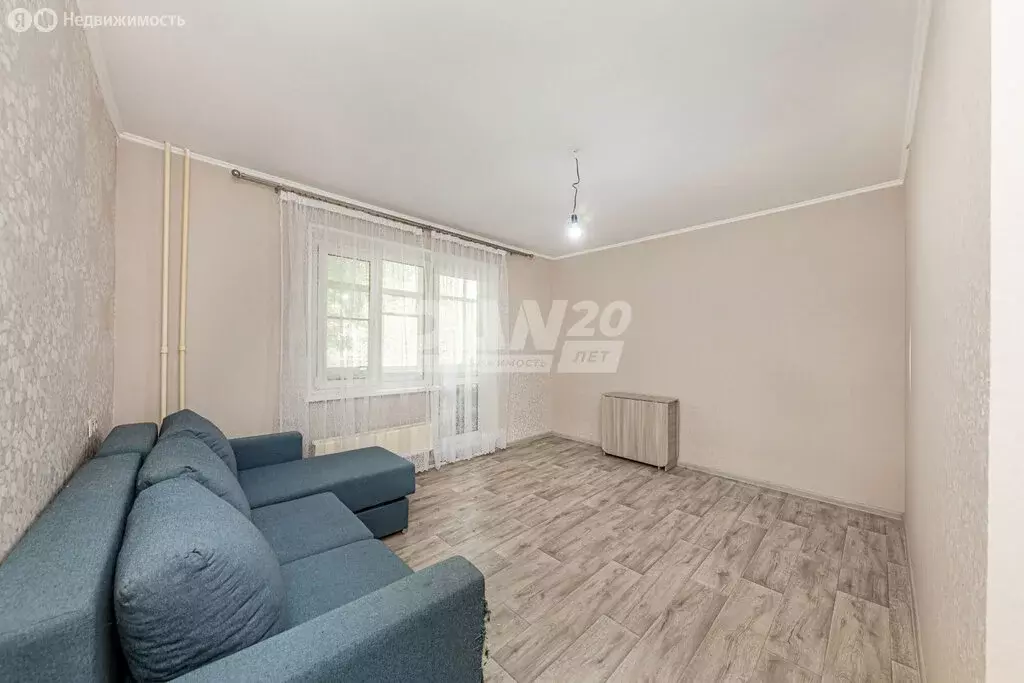 2-комнатная квартира: Челябинск, проспект Победы, 153А (40.8 м) - Фото 1