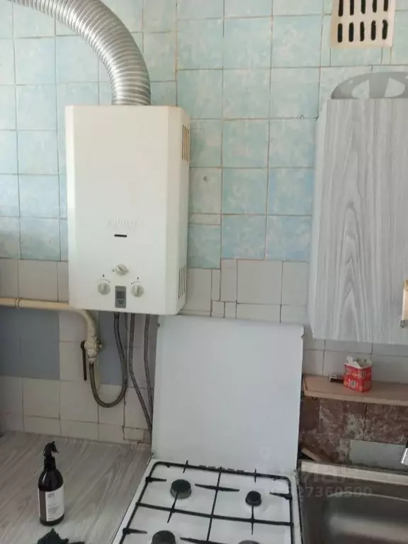 1-к кв. Курская область, Курск ул. Менделеева, 33 (30.0 м) - Фото 2