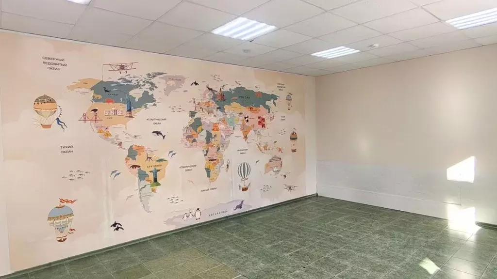 Помещение свободного назначения в Иркутская область, Иркутск Амурский ... - Фото 1