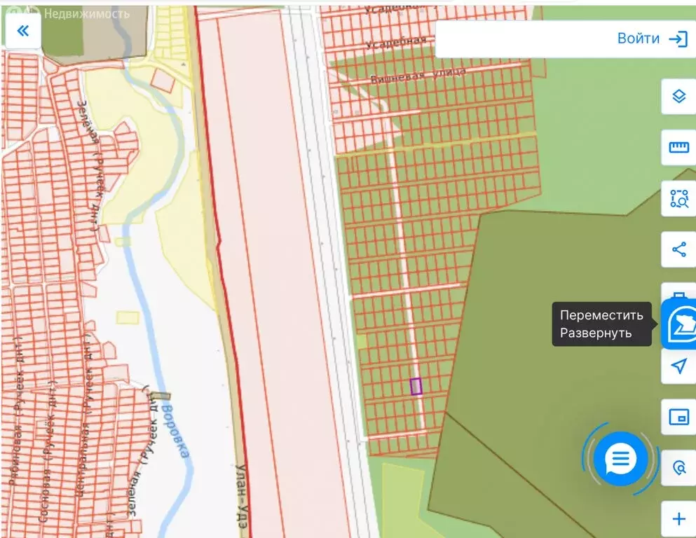 Участок в Тарбагатайский район, сельское поселение Заводское, ДНТ Кедр ... - Фото 1