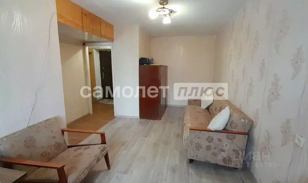 1-к кв. Белгородская область, Белгород ул. Николая Островского, 7 ... - Фото 2