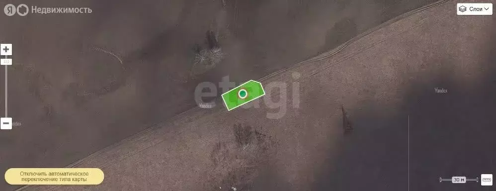 Участок в Новосибирский район, Морской сельсовет, село Ленинское (4.8 ... - Фото 1