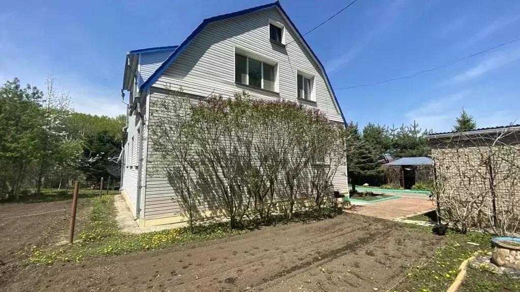 Дом в Приморский край, Партизанский муниципальный округ, с. ... - Фото 1