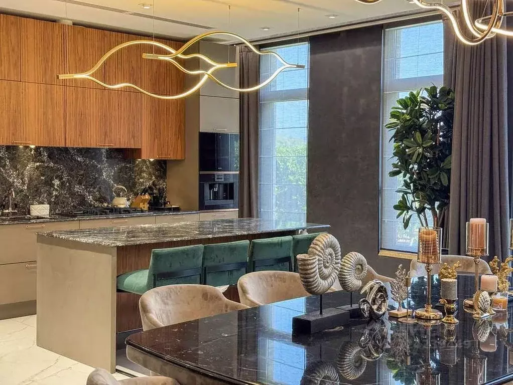 Дом в Краснодарский край, Сочи Бытха мкр, ул. Ясногорская, 14А/1 (280 ... - Фото 1