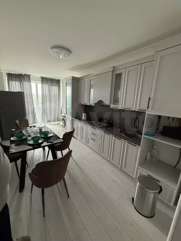 2-к. квартира, 70 м, 11/13 эт. - Фото 0