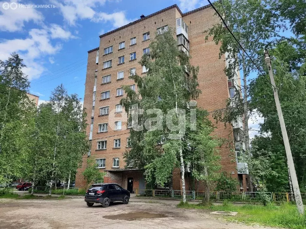 1-комнатная квартира: Ухта, Крымская улица, 3 (27 м) - Фото 0