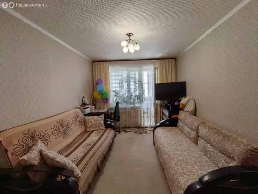 1-комнатная квартира: Ногинск, улица Декабристов, 5А (33.3 м) - Фото 2