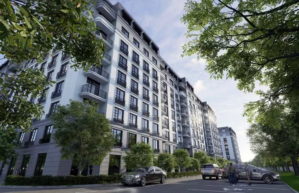 2-к кв. Воронежская область, Воронеж Оникс жилой комплекс (53.29 м) - Фото 2