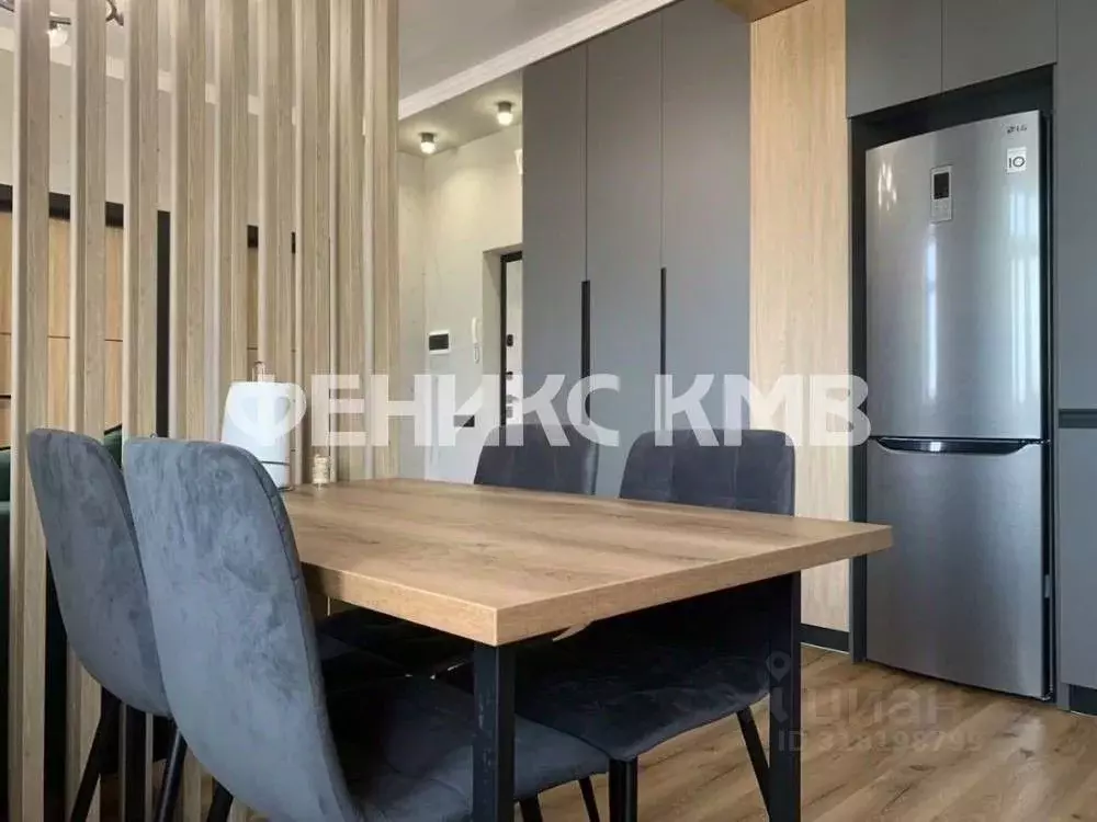 2-к кв. Ставропольский край, Пятигорск ул. Пестова, 9 (45.6 м) - Фото 0