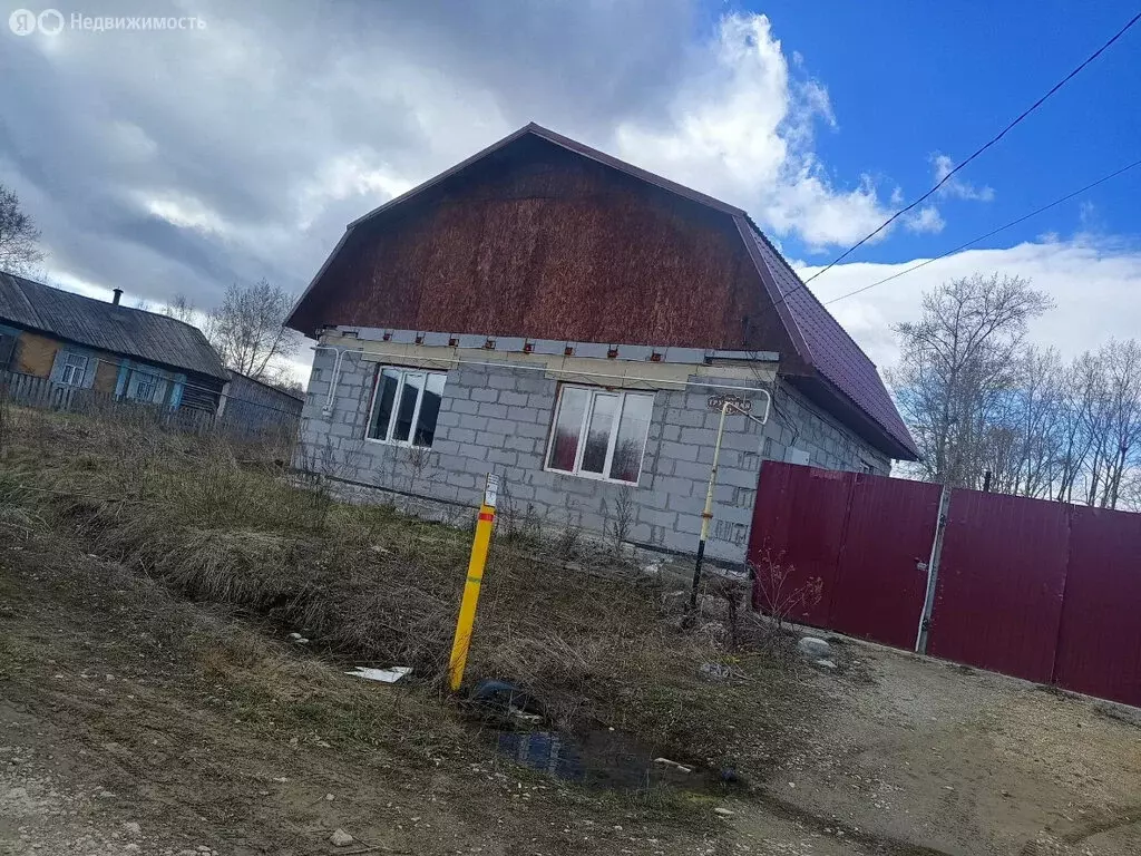 Дом в Кировград, Трудовая улица, 32 (112.4 м) - Фото 1