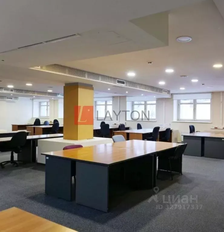 Офис в Москва Походный проезд, 14 (401 м) - Фото 1