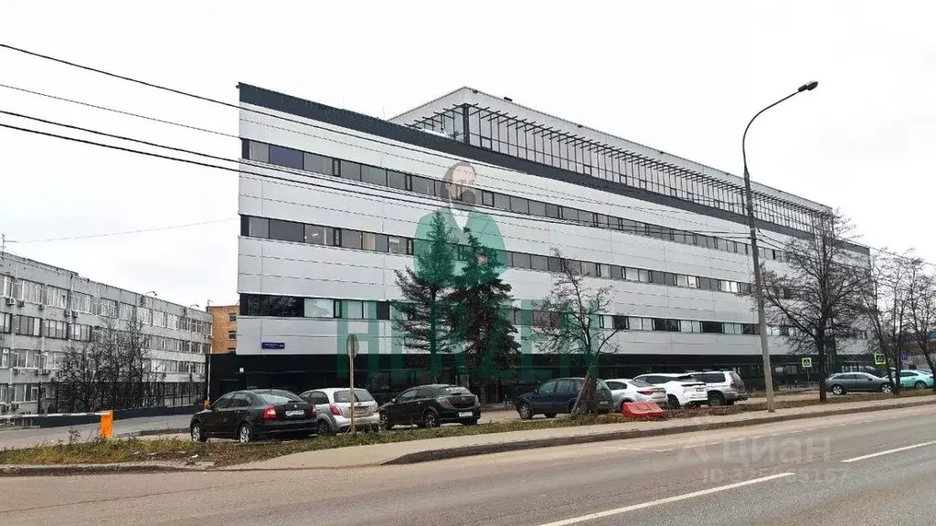 Склад в Москва Рябиновая ул., 44 (1900 м) - Фото 1