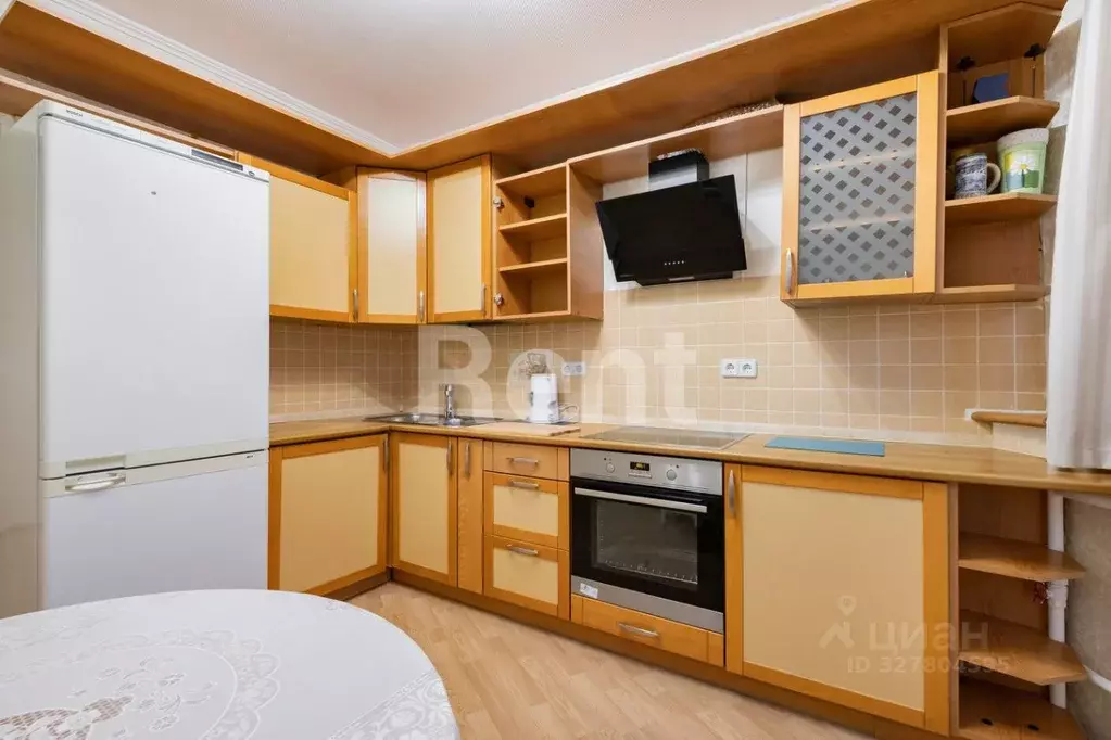 2-к кв. Москва ул. Цюрупы, 22К1 (51.0 м) - Фото 2