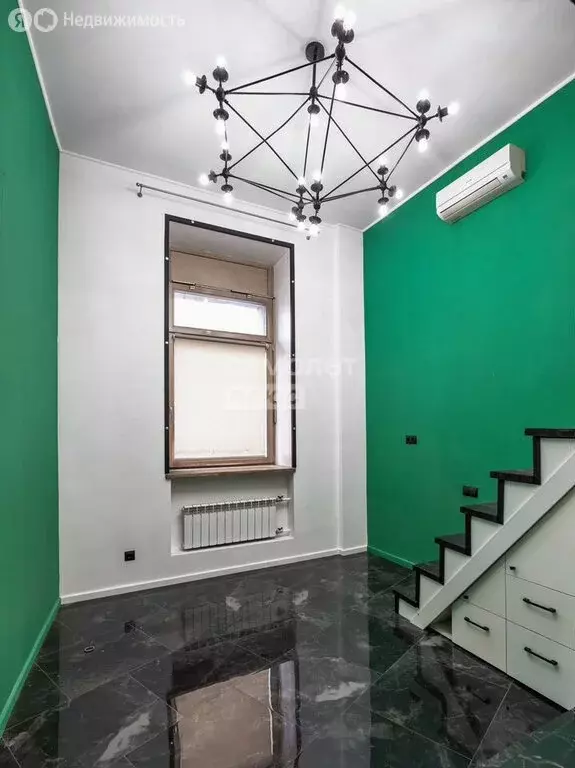 Квартира-студия: Москва, Тверская улица, 27с1 (22.6 м) - Фото 1