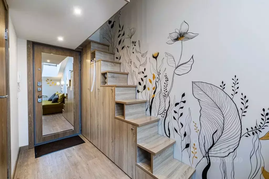 1-к кв. Татарстан, Казань ул. Карла Маркса, 11А (26.0 м) - Фото 1