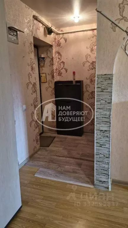 3-к кв. Пермский край, Чусовой ул. Чайковского, 4А (42.4 м) - Фото 1