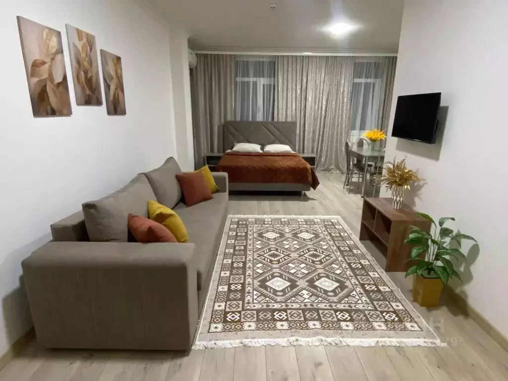 Студия Чеченская республика, Грозный Петропавловское ш., 10Б (45.0 м) - Фото 1