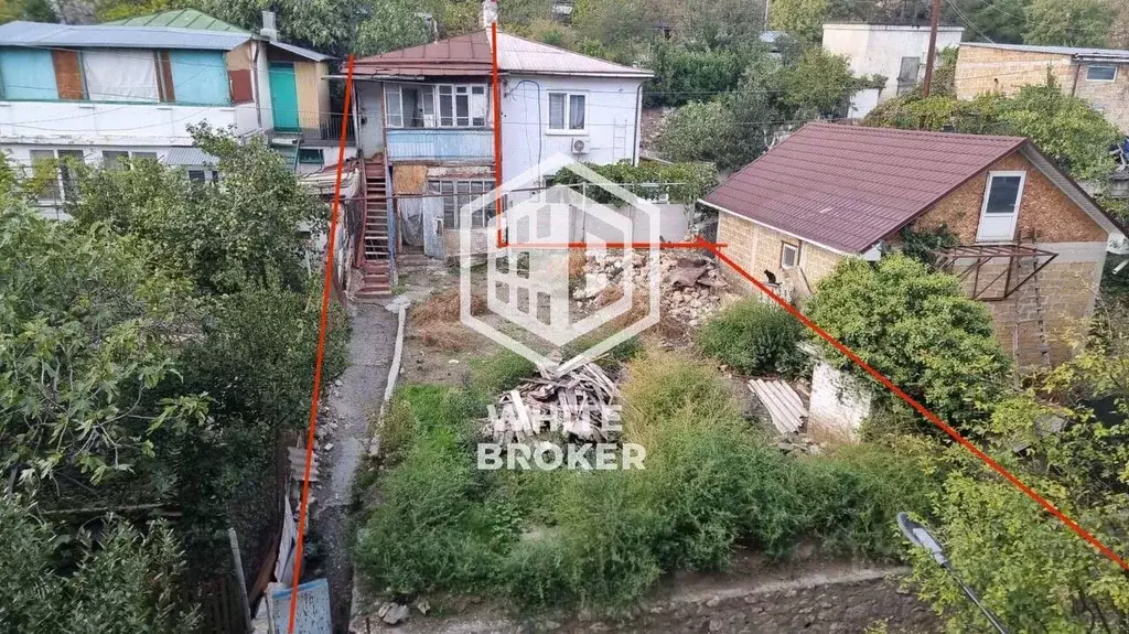 Дом в Крым, Ялта ул. Черкасова, 4 (64 м) - Фото 0