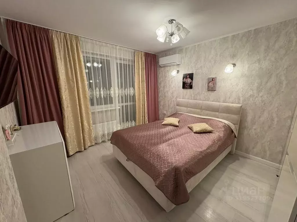 3-к кв. Башкортостан, Уфа ул. Шафиева, 3 (52.4 м) - Фото 1