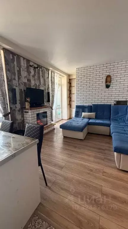 3-к кв. Крым, Симферопольский район, Мирновское с/пос, с. Белоглинка ... - Фото 1