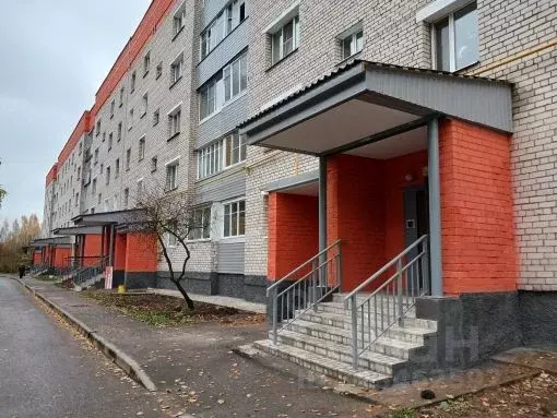 1-к кв. Псковская область, Псков пер. Машиниста, 9 (33.6 м) - Фото 1