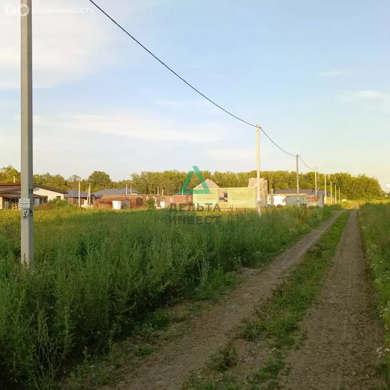 Участок в Республика Башкортостан, Уфа (6.75 м) - Фото 1