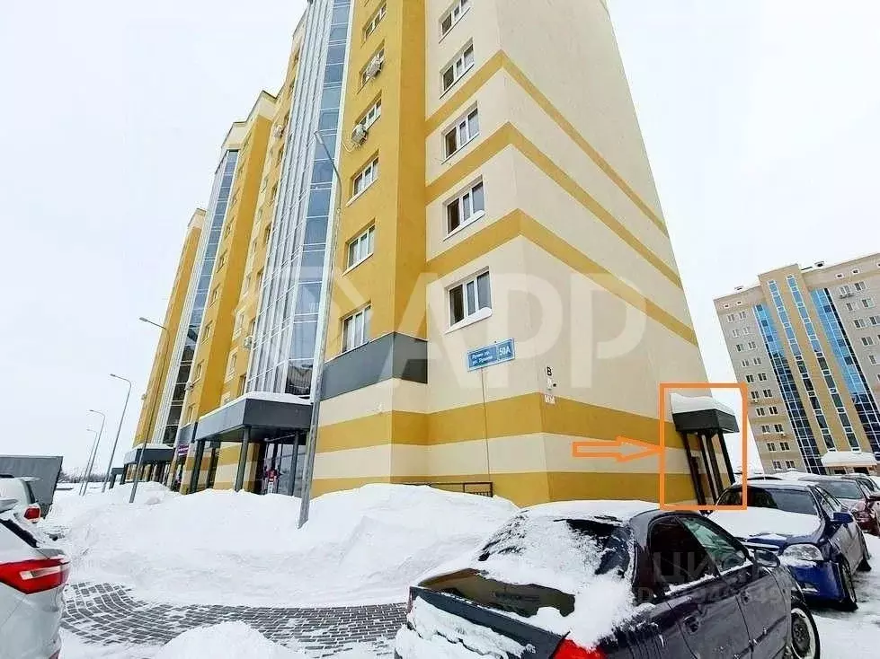 Помещение свободного назначения в Татарстан, Казань ул. Лукина, 50А ... - Фото 1