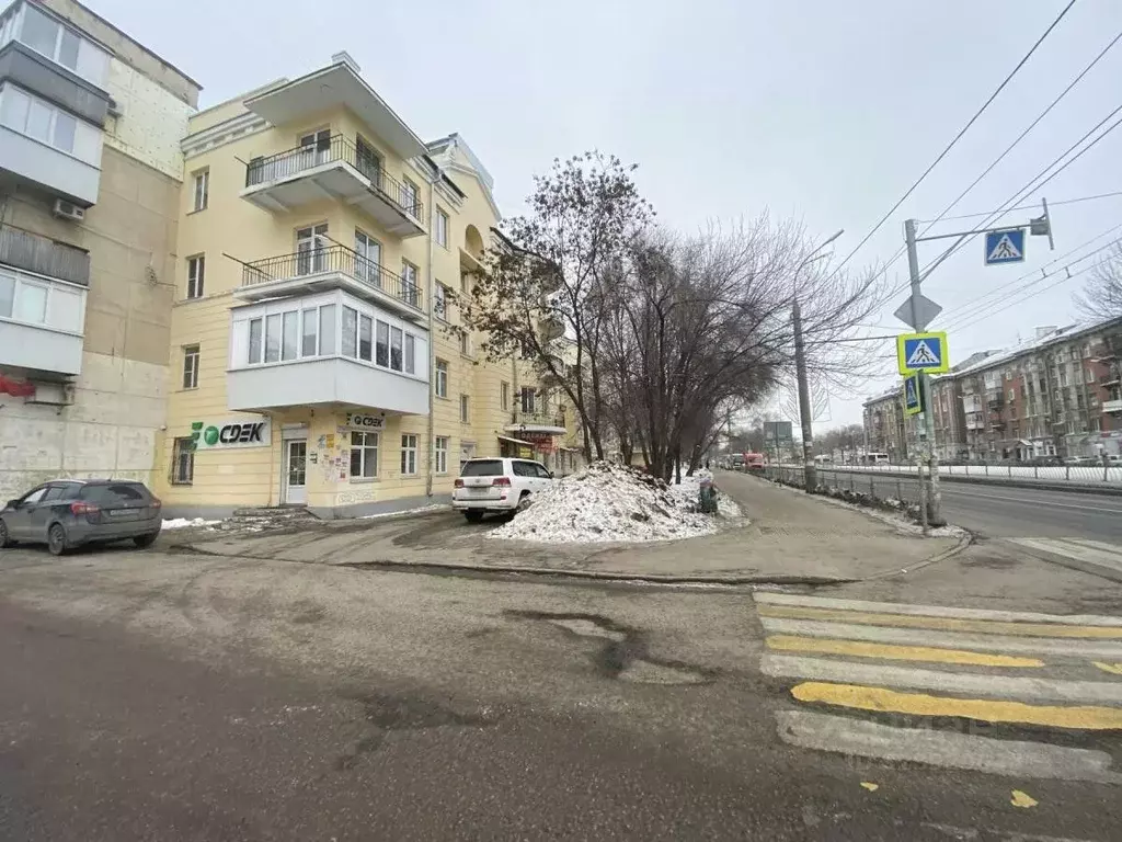 Торговая площадь в Самарская область, Самара ул. Победы, 96 (60 м) - Фото 1