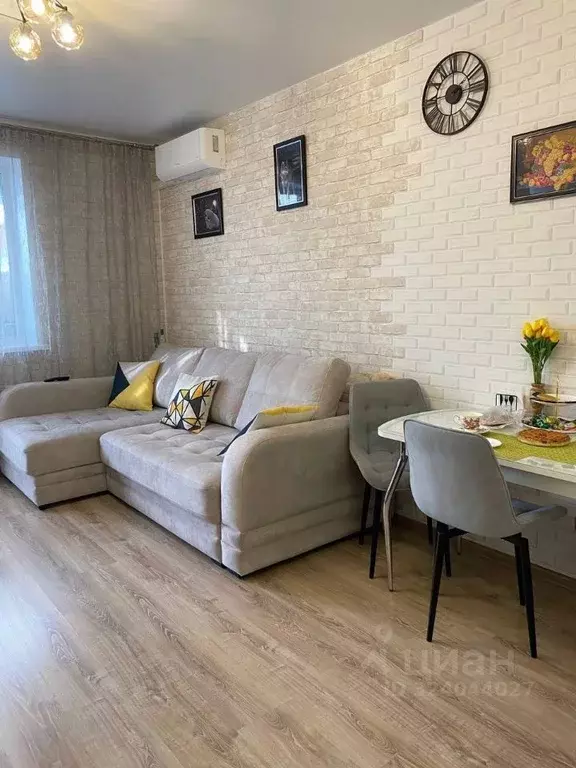 3-к кв. Пермский край, Пермь ул. Циолковского, 19 (62.0 м) - Фото 1