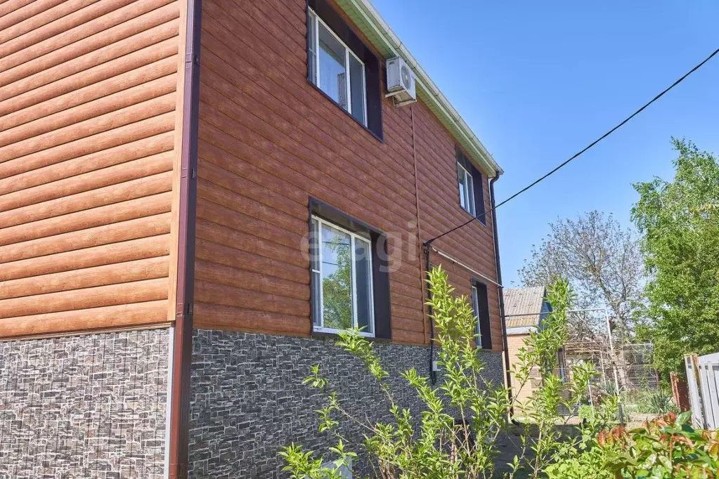 Дом в Краснодарский край, Щербиновский район, с. Глафировка ... - Фото 1