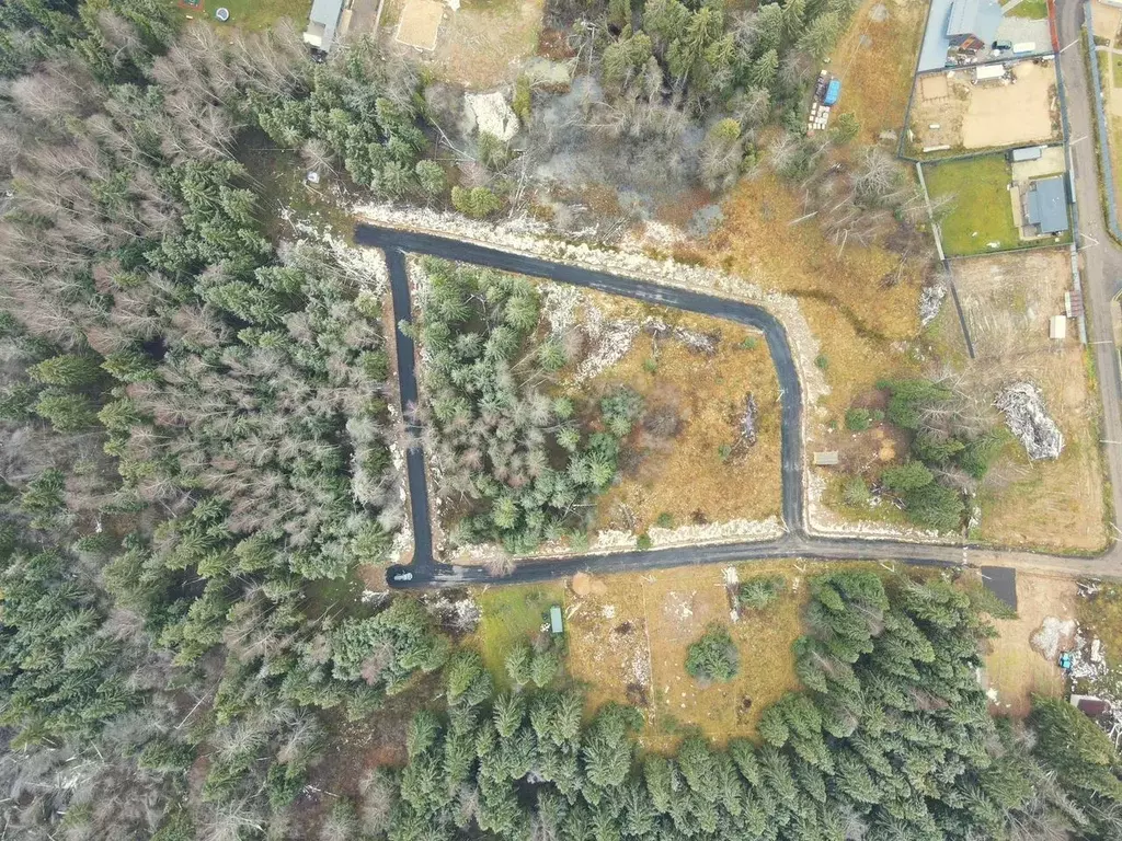 Участок в Московская область, Дмитровский муниципальный округ, пос. ... - Фото 2