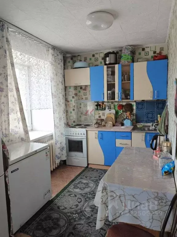 1-к кв. Тыва, Кызыл ул. Кечил-Оола, 7Г (32.6 м) - Фото 1