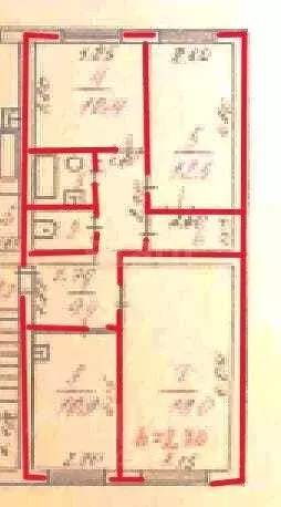 3-к кв. Сахалинская область, Анива ул. Гоголя, 7 (67.0 м) - Фото 1