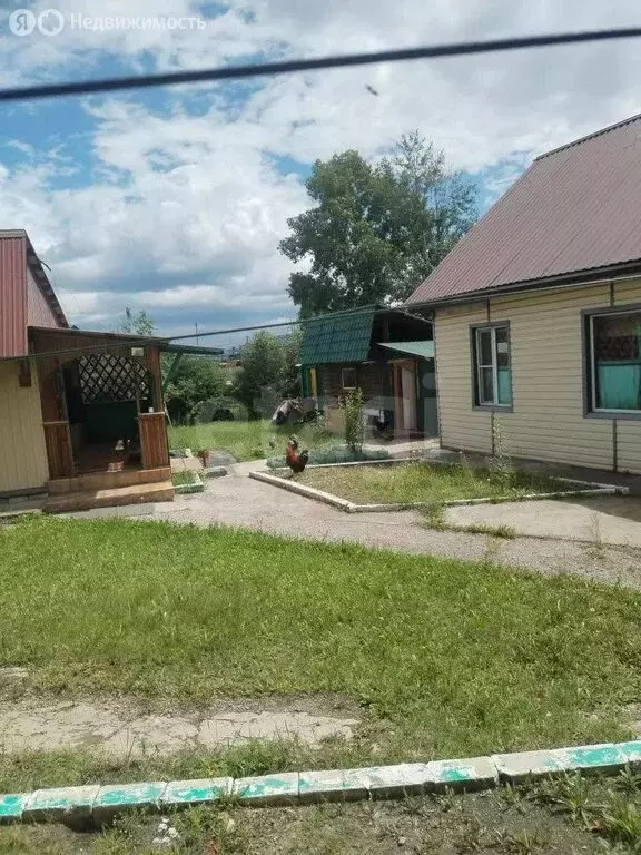 Дом в Чита, посёлок Сибирский, Сретенская улица (54.5 м) - Фото 2