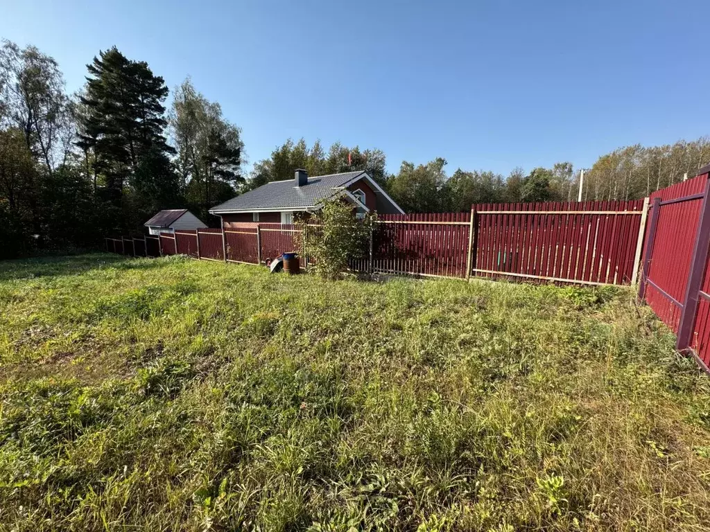 Участок в Московская область, Ступино городской округ, Кубасово кп ул. ... - Фото 2