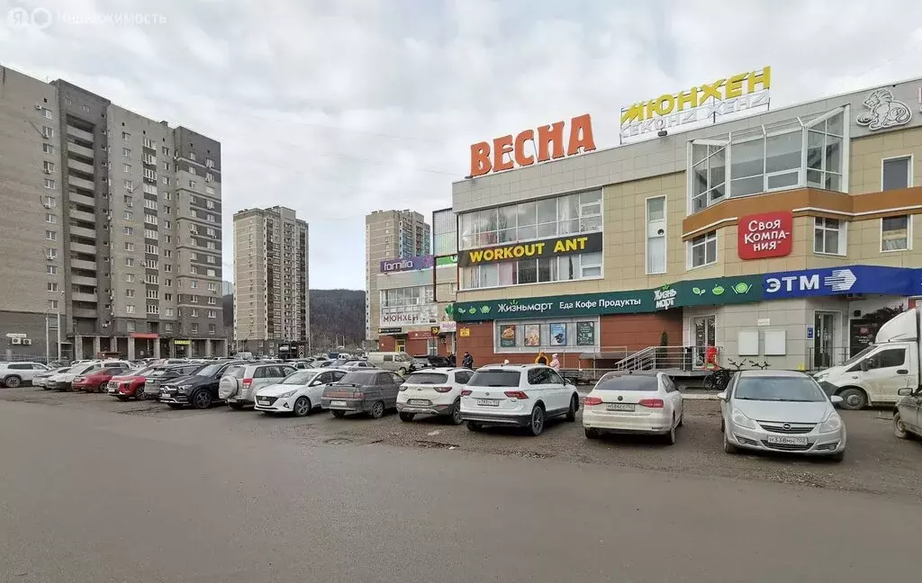 Помещение свободного назначения (202 м) - Фото 2