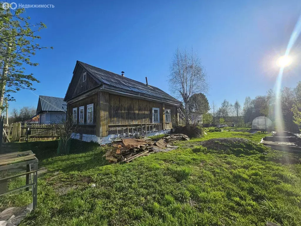 Дом в Пермь, 2-я Танкерная улица, 17 (46 м) - Фото 1