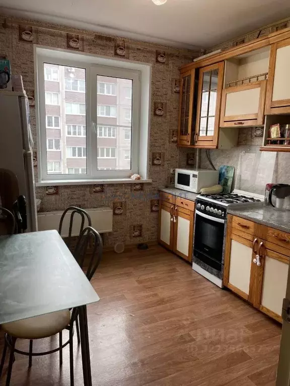 1-к кв. Нижегородская область, Нижний Новгород д. Афонино, ул. ... - Фото 1