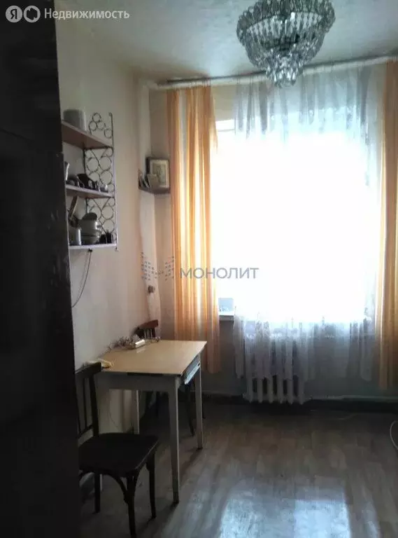 2-комнатная квартира: Нижний Новгород, улица Федосеенко, 28 (44.4 м) - Фото 1