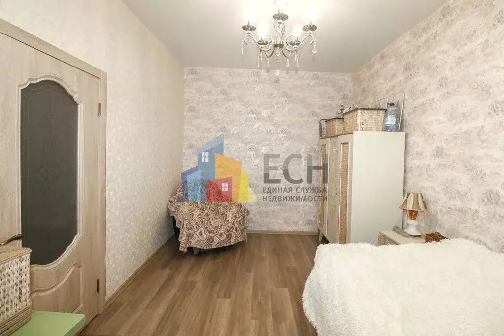2-к кв. Тульская область, Тула ул. Металлургов, 39 (54.7 м) - Фото 1