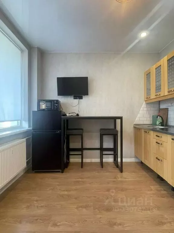 Студия Санкт-Петербург Планерная ул., 91к1 (21.0 м) - Фото 1