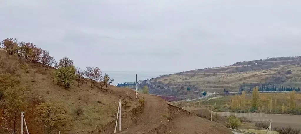 Участок в Крым, Алушта муниципальный округ, с. Приветное  (9.0 сот.) - Фото 1