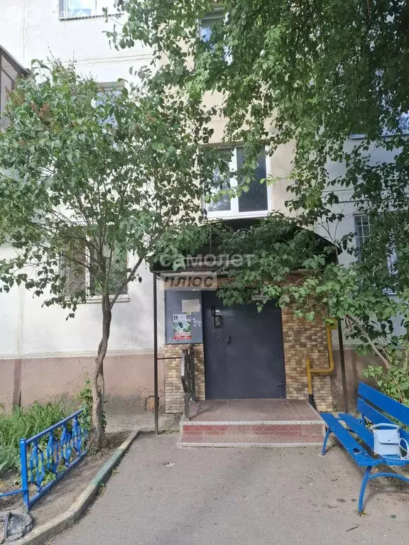 1-комнатная квартира: Серпухов, улица Горького, 8В (29.5 м) - Фото 1