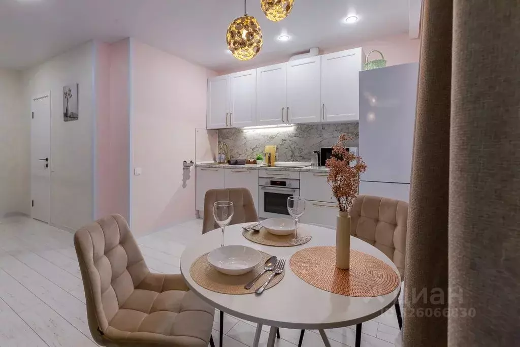 1-к кв. Самарская область, Самара Московское ш., 29 (42.0 м) - Фото 1