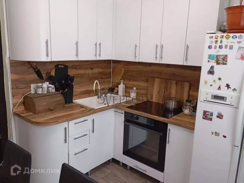 Продаётся 2-к квартира, 53.1 м - Фото 1