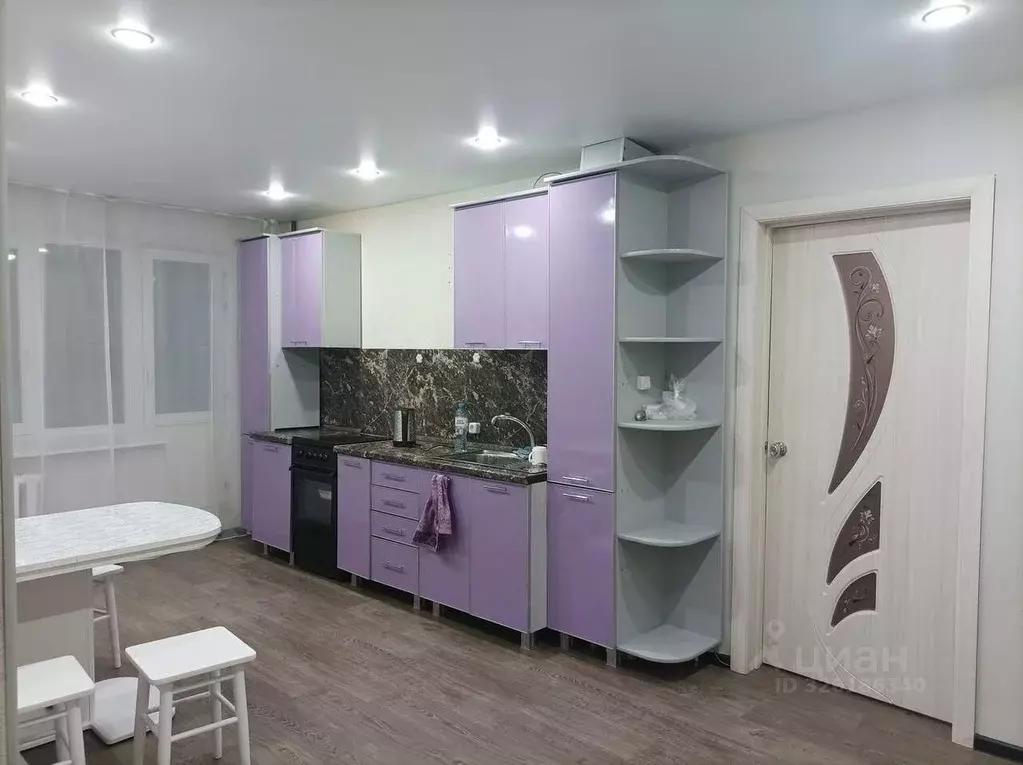 1-к кв. Чувашия, Чебоксары просп. Максима Горького, 34/2 (47.4 м) - Фото 1