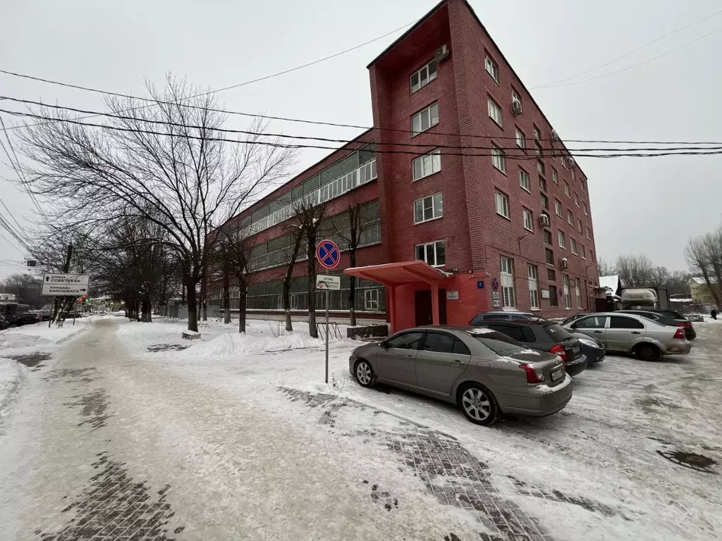 Производственное помещение в Тверская область, Тверь просп. Калинина, ... - Фото 2